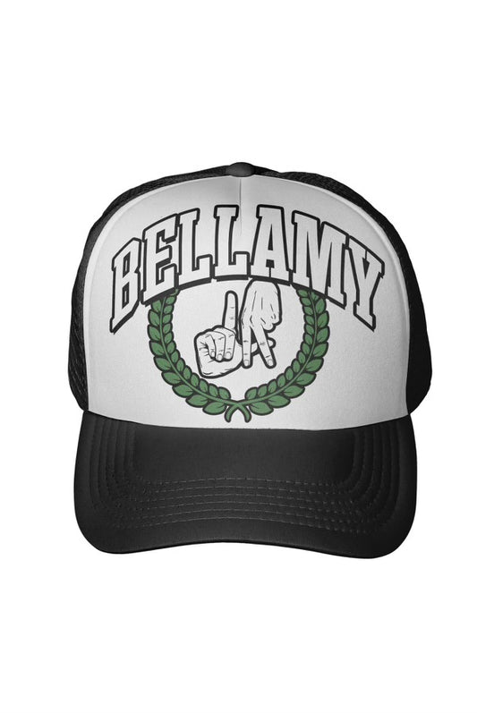 Bellamy “Welcome to LA” Trucker Hat