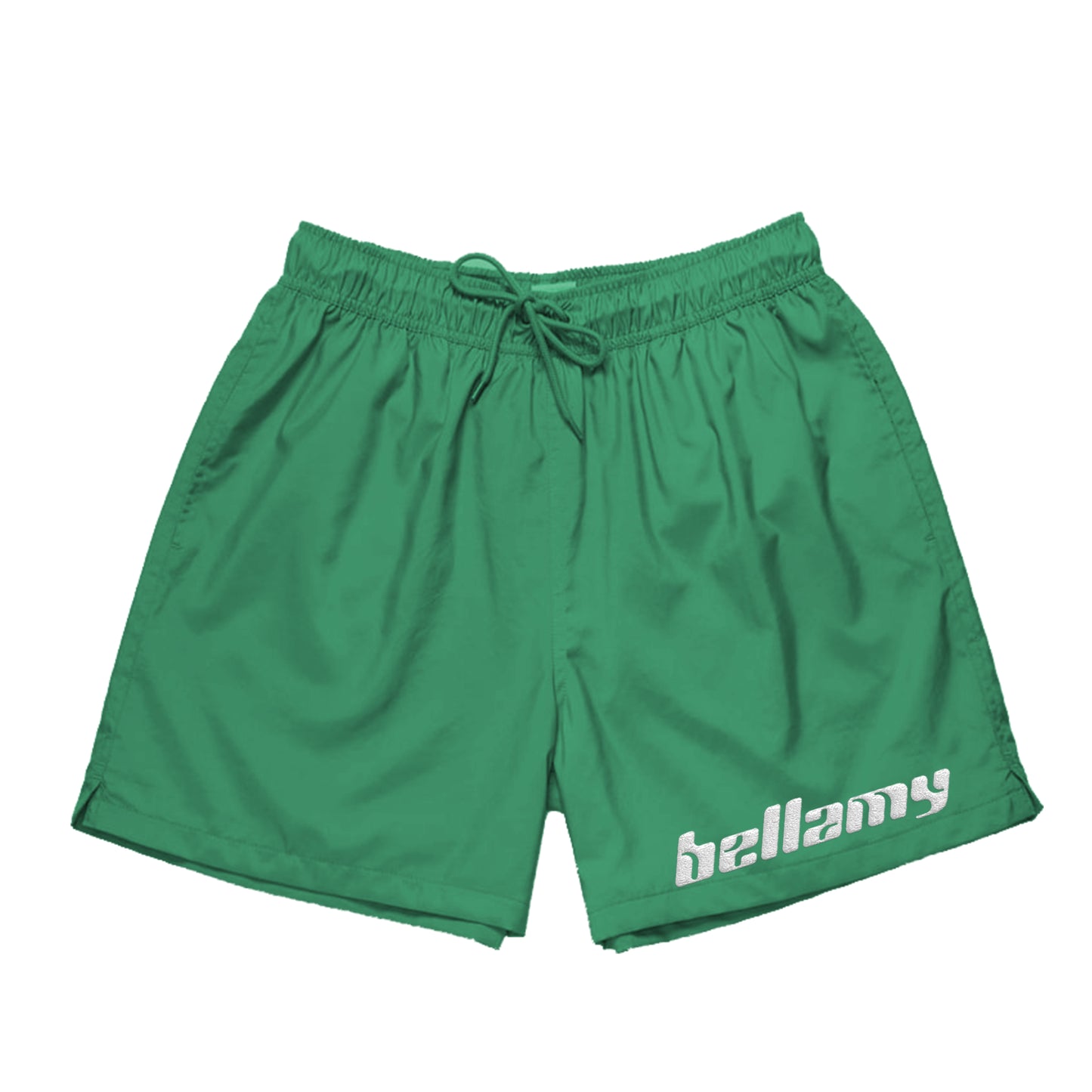 Bellamy Green Shorts