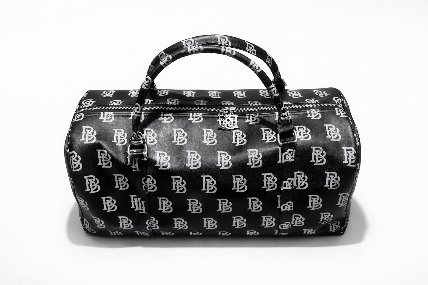 Bellamy Signature Monogram Duffel