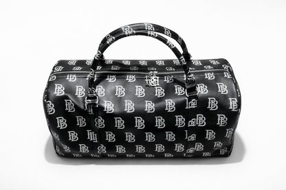 Bellamy Signature Monogram Duffel