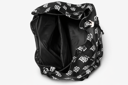 Bellamy Signature Monogram Backpack