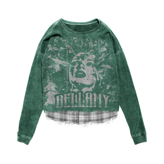 1 of 1 Vintage “Bellamy” Crew