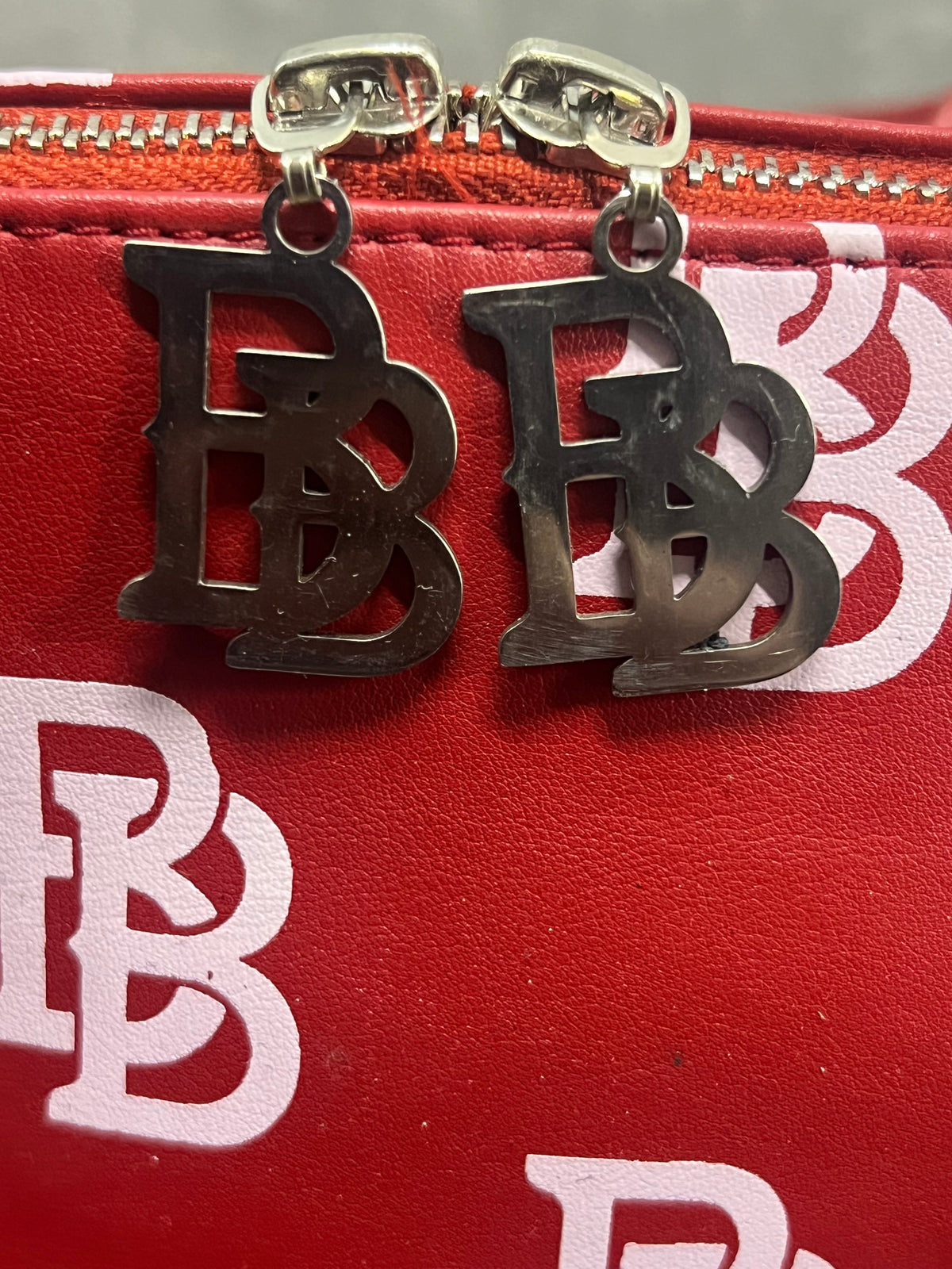 Bellamy Signature Monogram Duffel