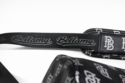 Bellamy Signature Monogram Duffel