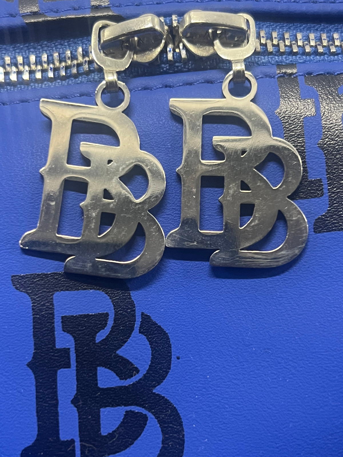 Bellamy Signature Monogram Duffel