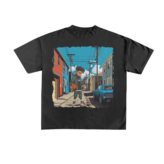 Bellamy Brand “Evolution” Kids Tee