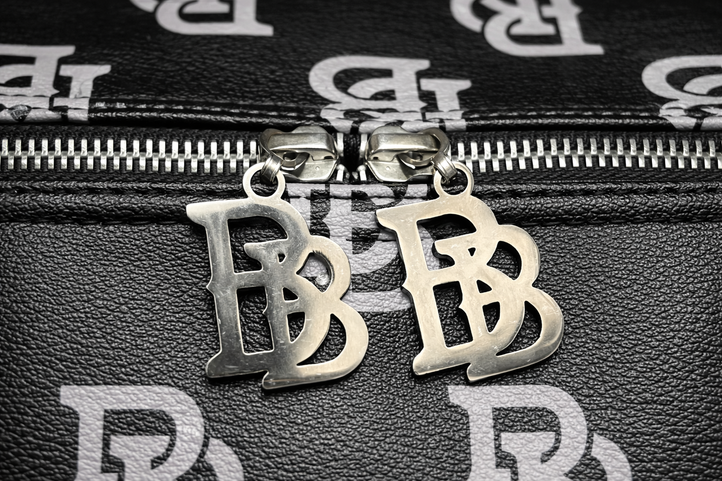 Bellamy Signature Monogram Duffel