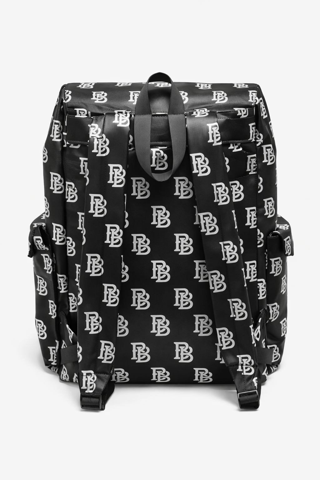 Bellamy Signature Monogram Backpack