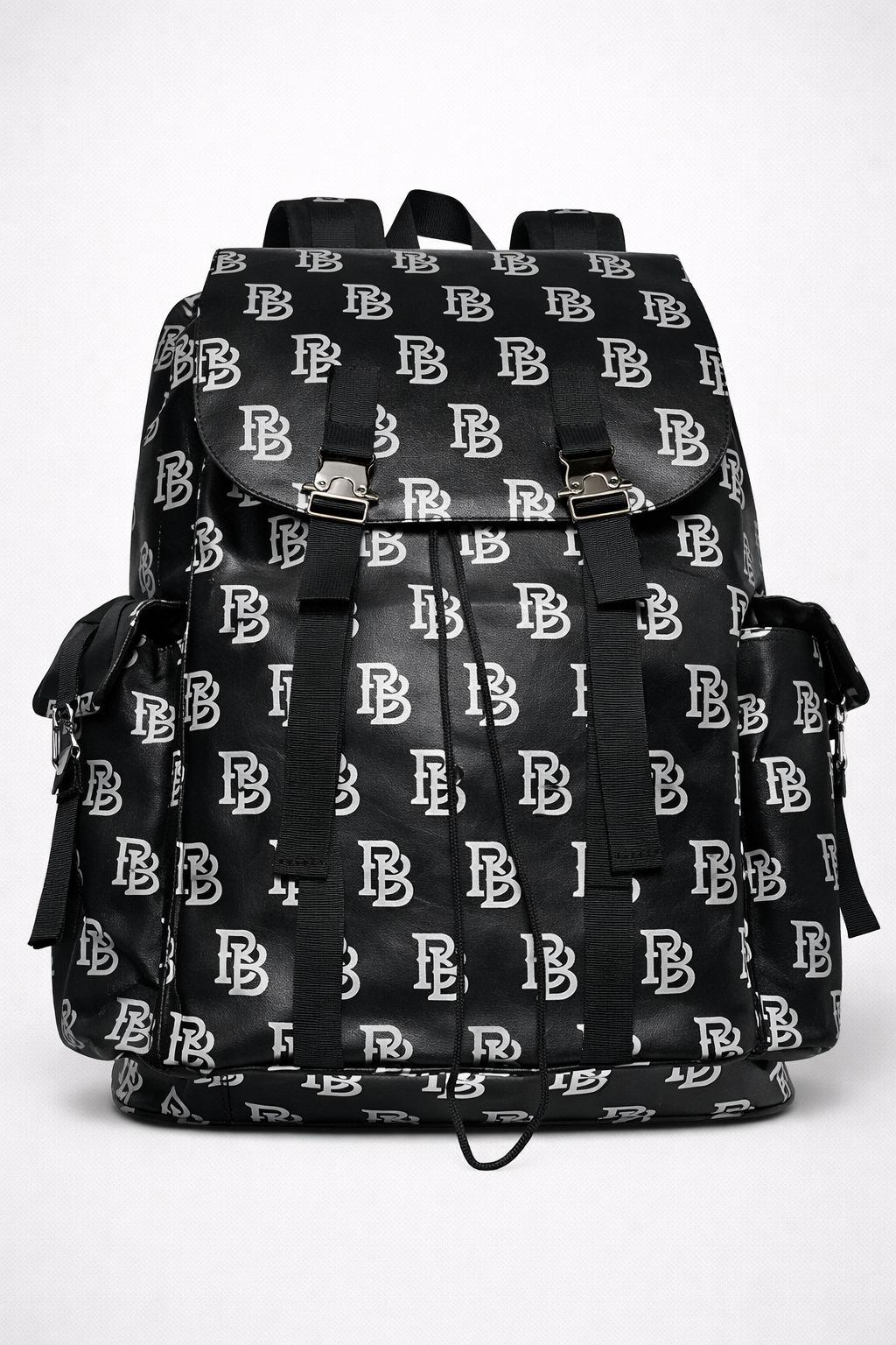 Bellamy Signature Monogram Backpack