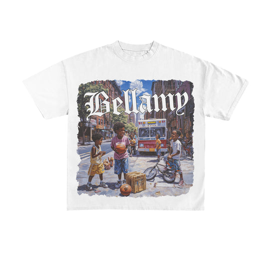 Bellamy Brand “Good Times” Kids Tee