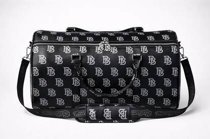 Bellamy Signature Monogram Duffel