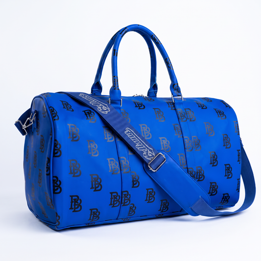 Bellamy Signature Monogram Duffel