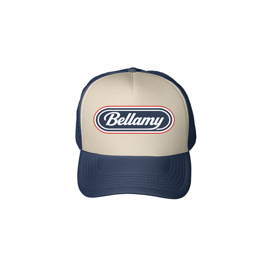 Bellamy Heritage Trucker Hat