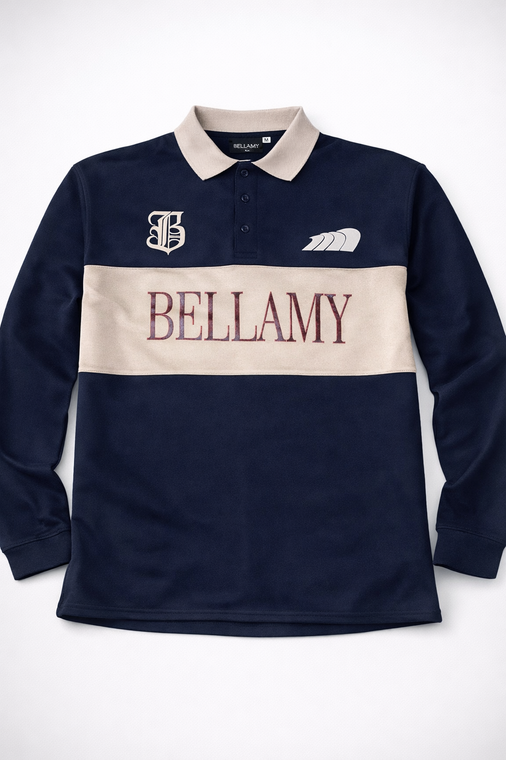 Bellamy Heritage Rugby Polo