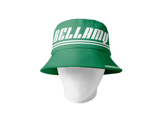 “Bellamy Green” Bucket Hat